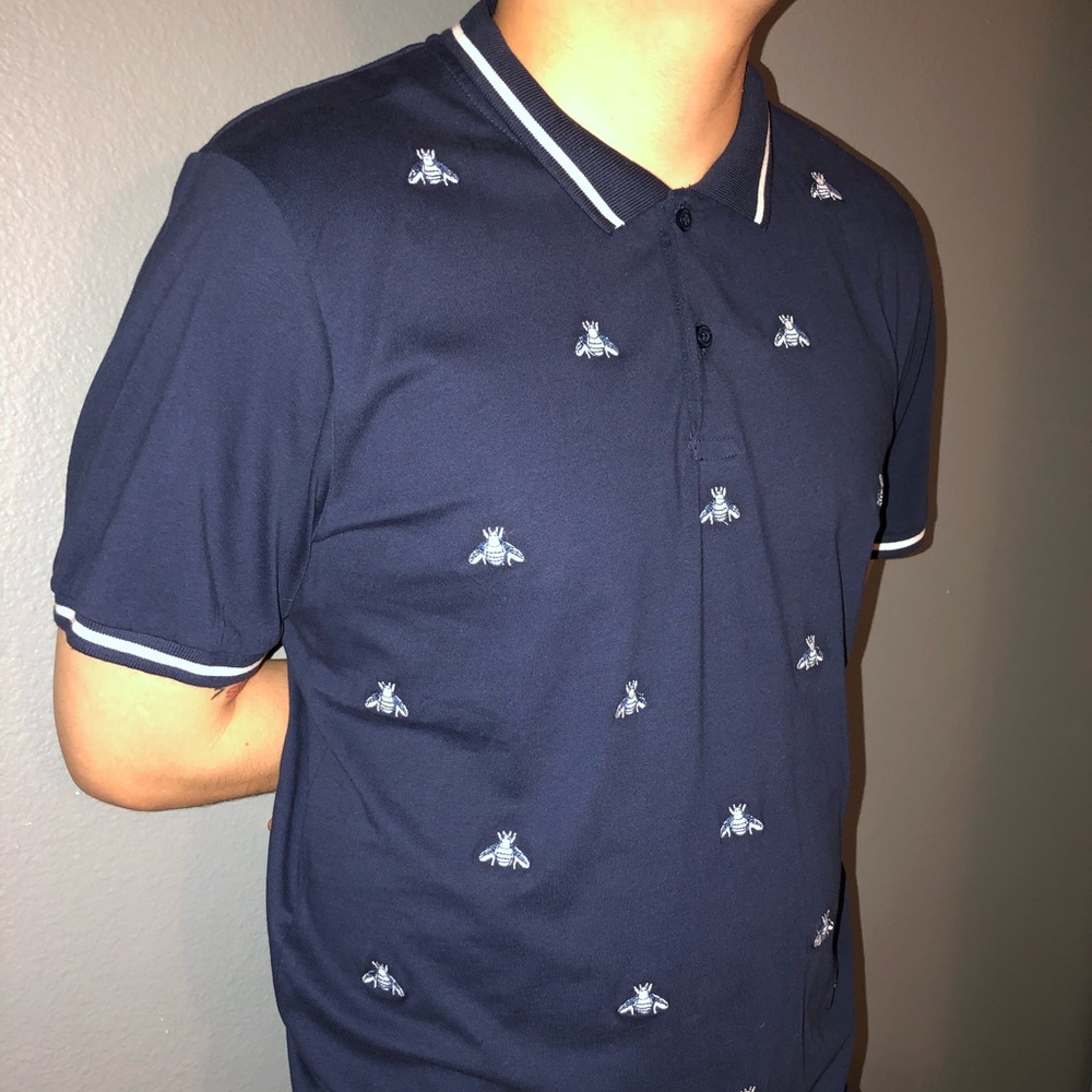 THREADBARE POLO